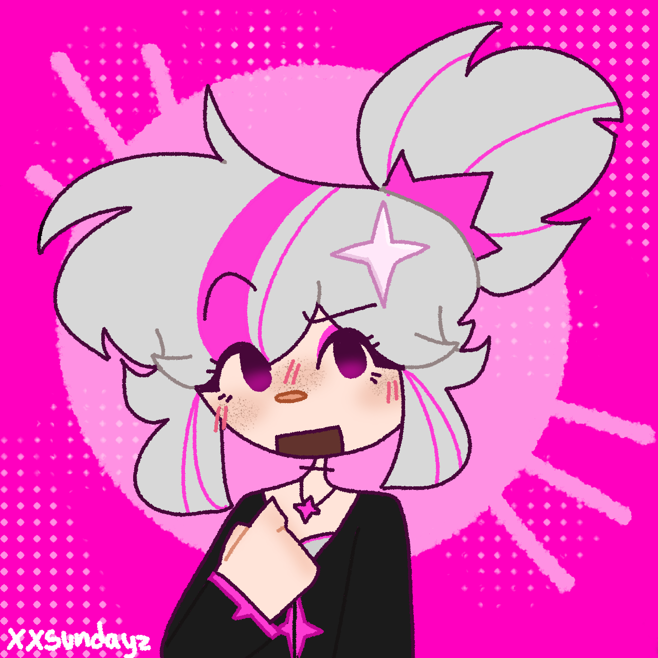 my friends object sona humanized!! - ibisPaint