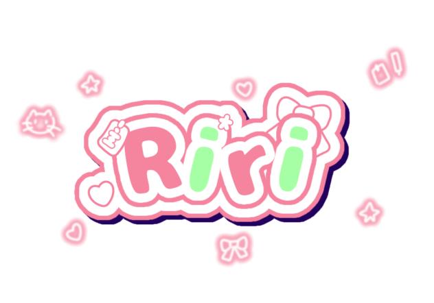 自分のロゴ☆