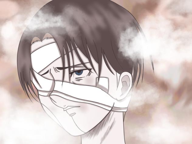 リヴァイ　最後