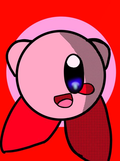 カービィちゃぁぁぁん