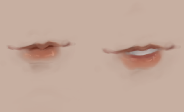 mouth