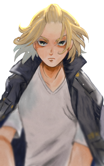 マイキーくん - ibisPaint