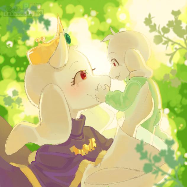 A Mother's love