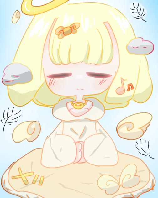 天使の子