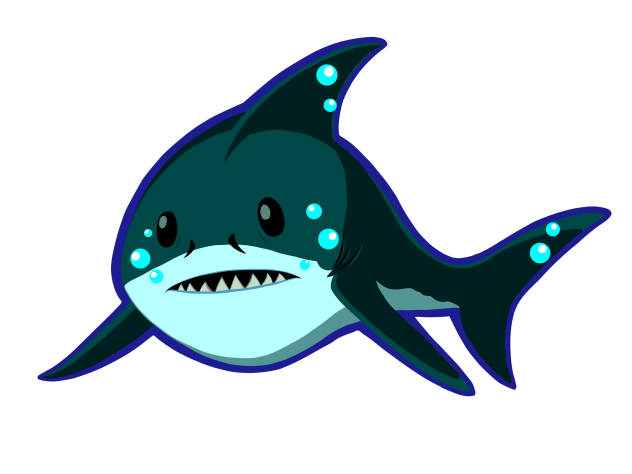 Great White Shark 🦈