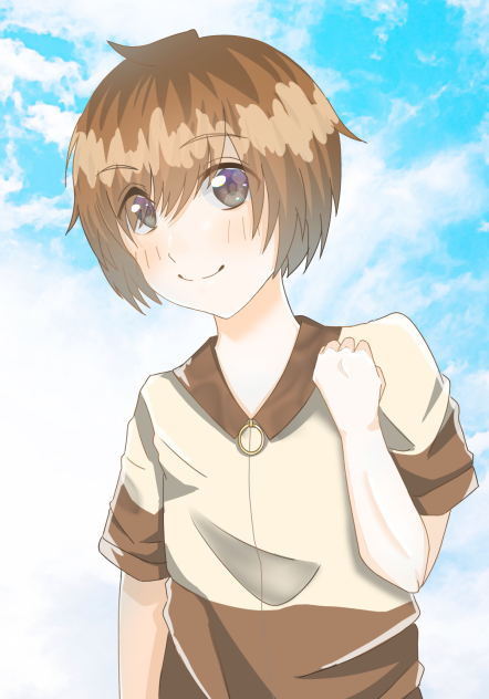 天月さん ibisPaint