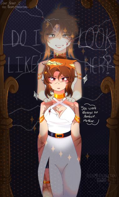 Do I Look Like Her… 🍂