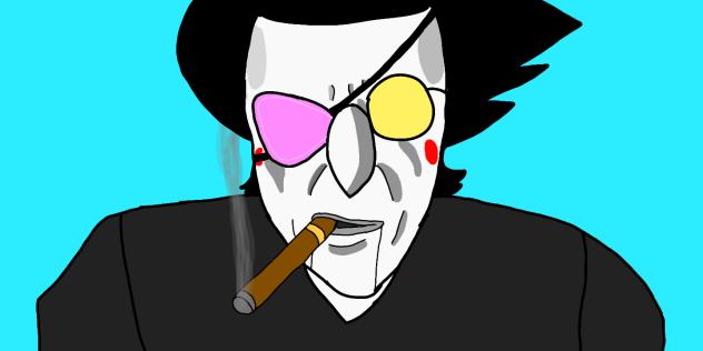 big shot (the man who sold the keygen)
