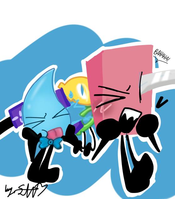 Eraser and TD