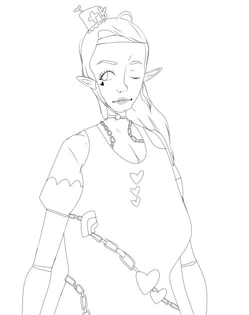 hmmmm color it