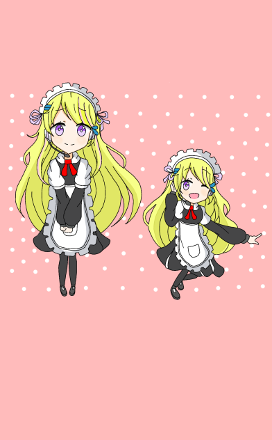 Maiden of beauty - ibisPaint