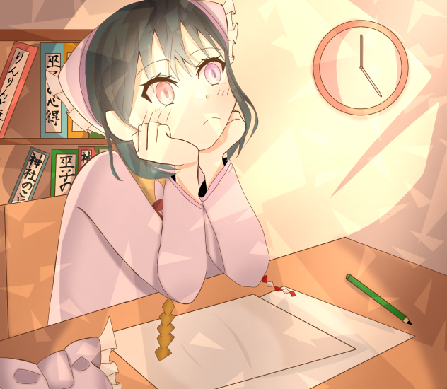 ………？？描きたかっただけである。