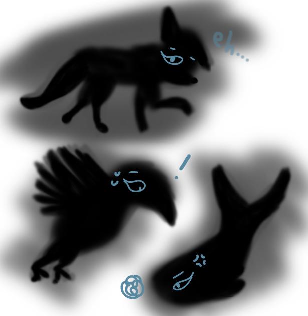 First art of 2026! Ability showcase 1.