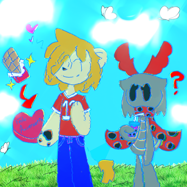 👾💖 - ibisPaint