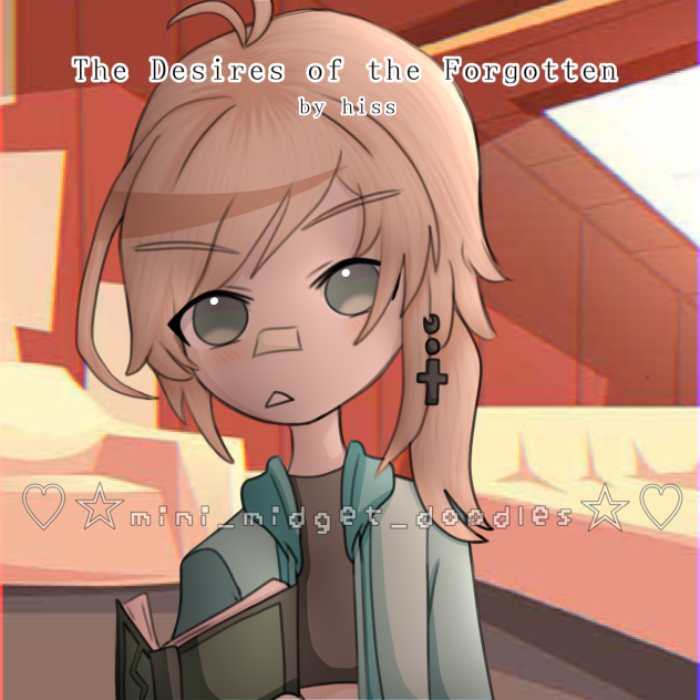 FA Desires of the Forgotten Contest!