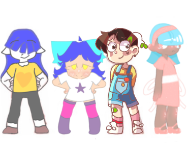 Mmm a completed collab