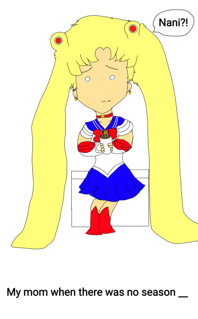 Sailor moon UwU