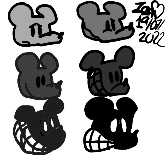 Suicide Mouse (Icons Redibujados)
