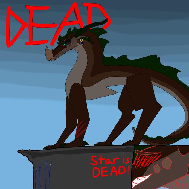 Cedar Killed Star, He's NOT Sorry...