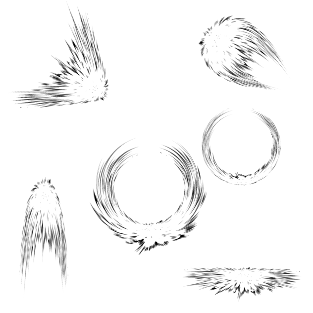 Some special effects stuffs (no name) - ibisPaint
