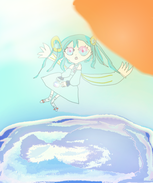 空の世界