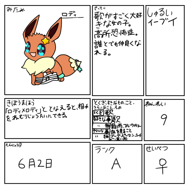 ロディちゃん2回目