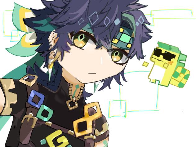 原神】キィニチ - ibisPaint