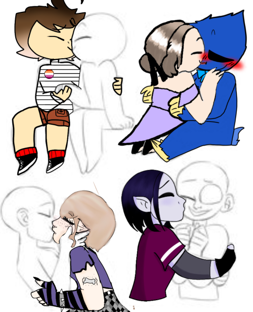 Kiss Kiss Collab
