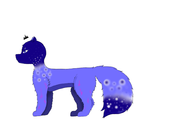 Dog - ibisPaint