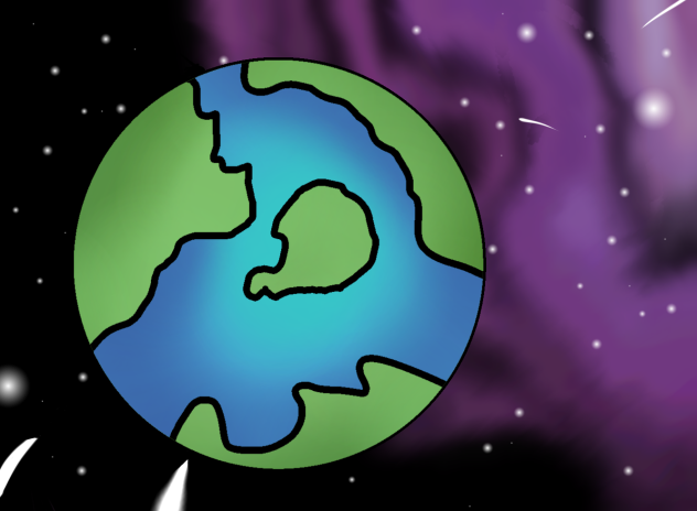 World - ibisPaint