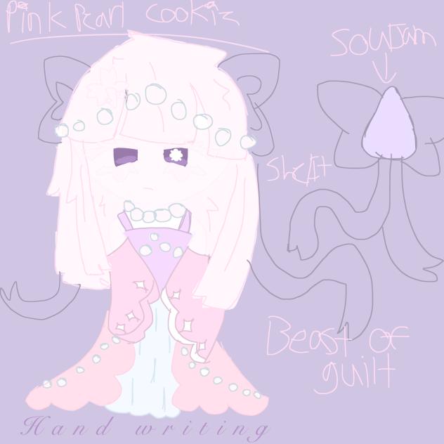 crk oc!! 🎀
