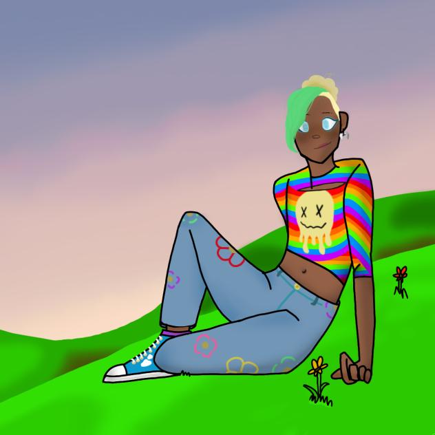 Weirdcore 👁️🪽