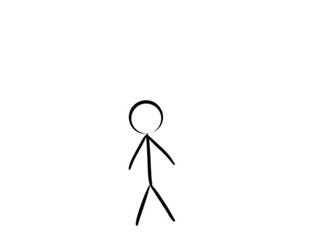 Stick man