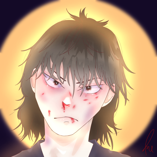 死ぬ.....