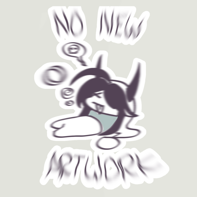 sorry, no new artwork TT