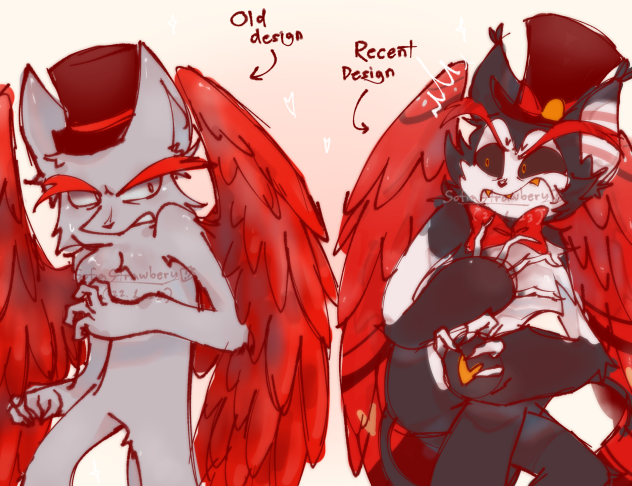 Old Husk vs Recent Husk