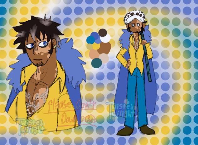 Law Redesign Ref Sheet