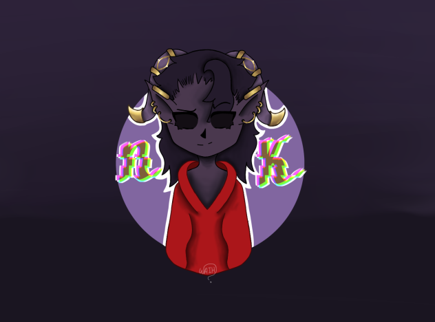 Niklaus Hendrix - JRWI Fanart