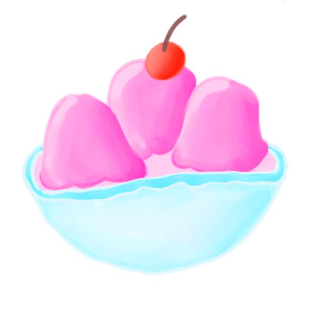 Ice cream !! - ibisPaint