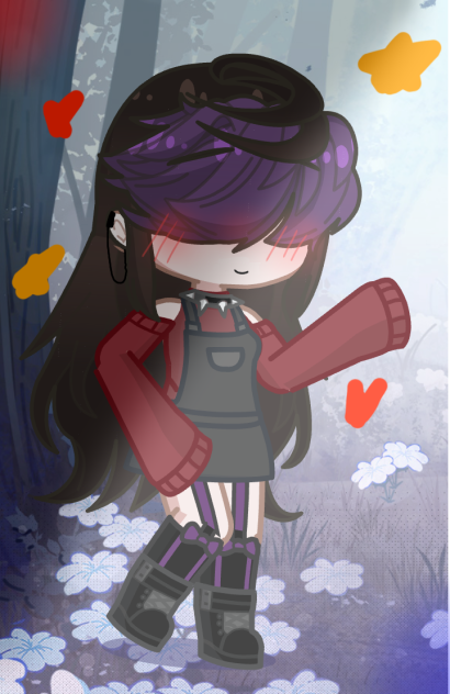 My oc!!!♥