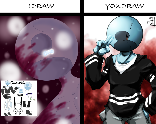 I draw you draw with Izzy Heartsell