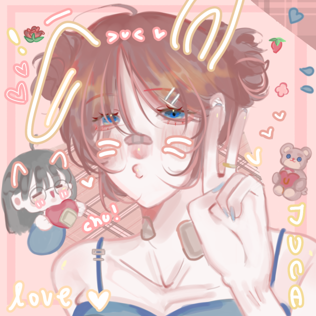 Request from Juna • 🍓