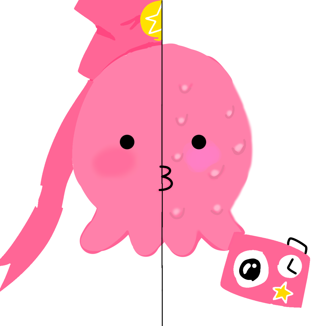 タコピー - ibisPaint