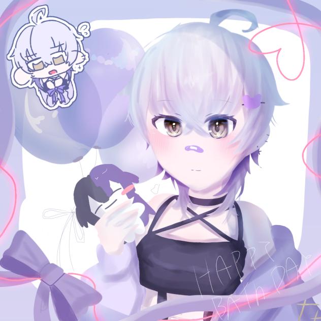 お友達の誕生日 だった（過去形）