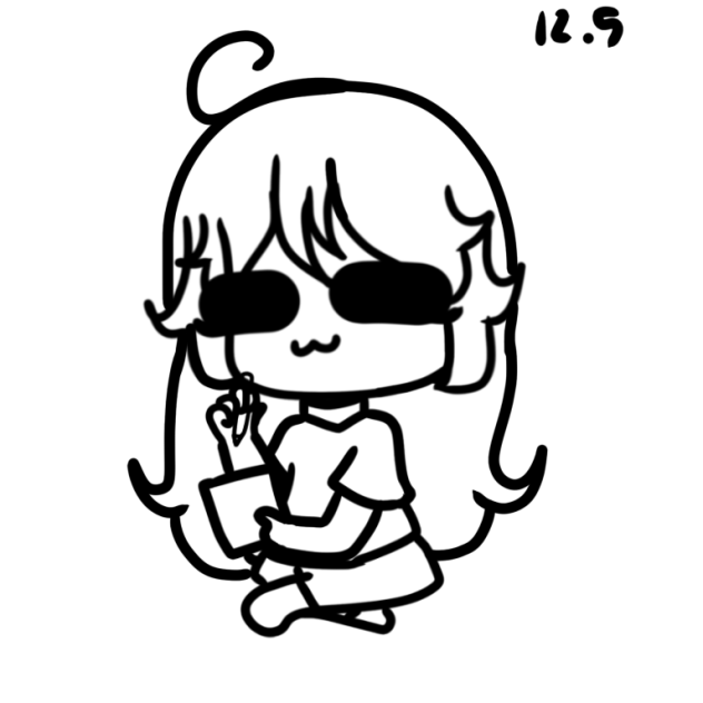 My persona (wip)