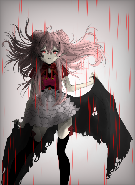 The Vampire Queen