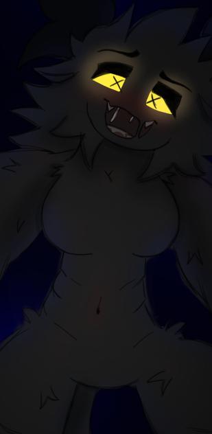 uhoh u been mounted by a lesbian