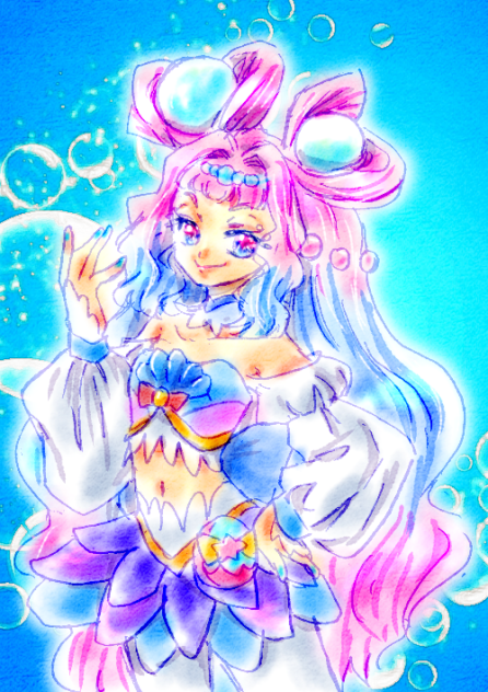 キュアラメール