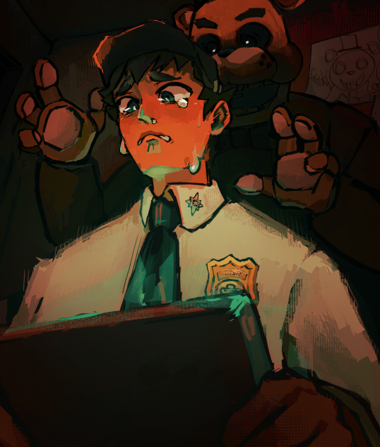 ryuunosuke behind you