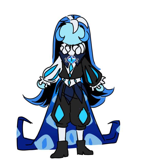 Shadow Milk Cookie